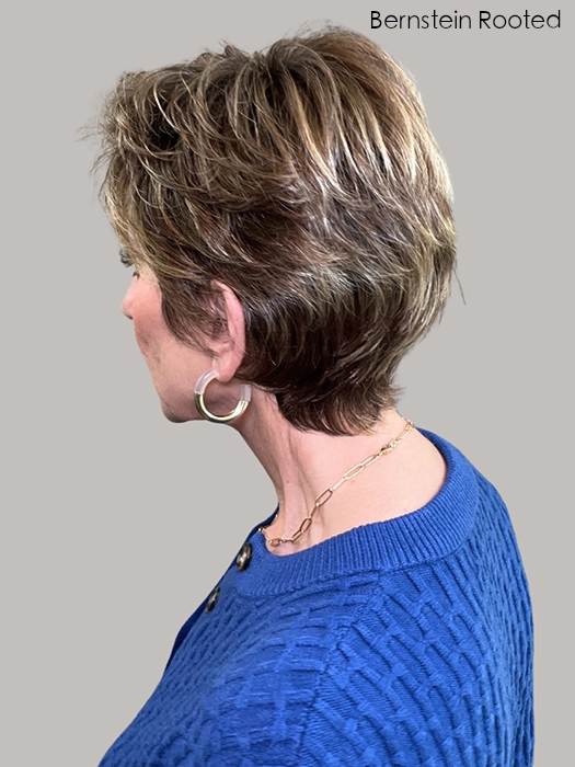 Estate Wig by Ellen Wille | Synthetic Hair | Petite/Average Cap
