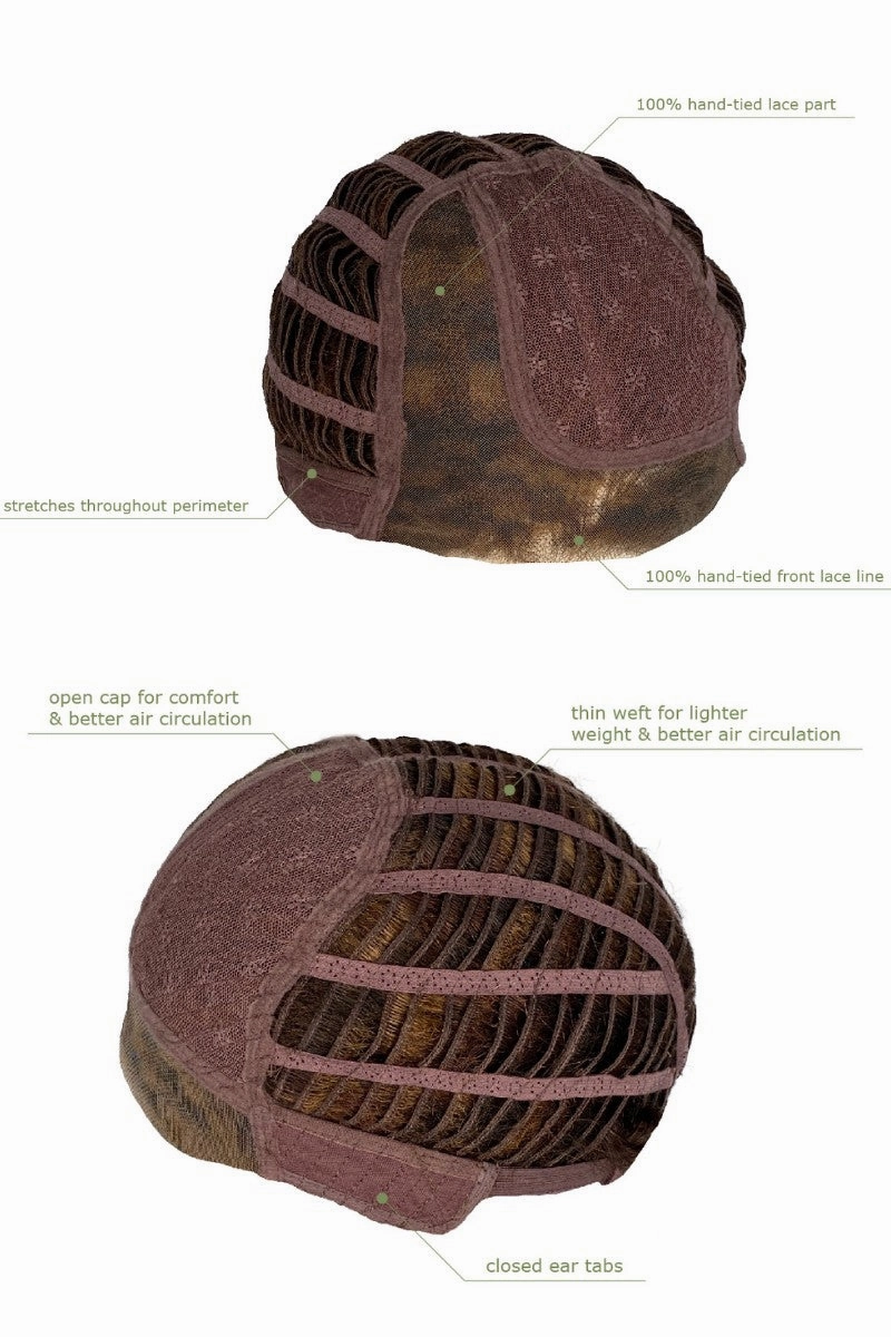 Estetica Wigs - Jamison