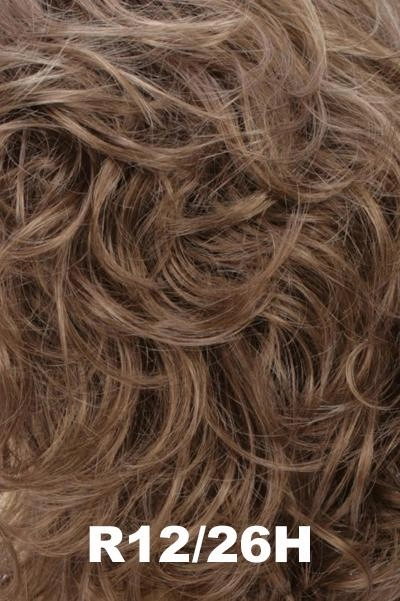 Estetica Wigs - Violet