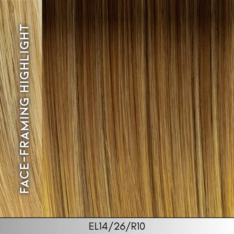 Euro Chic - Look Fabulous Collection by TressAllure