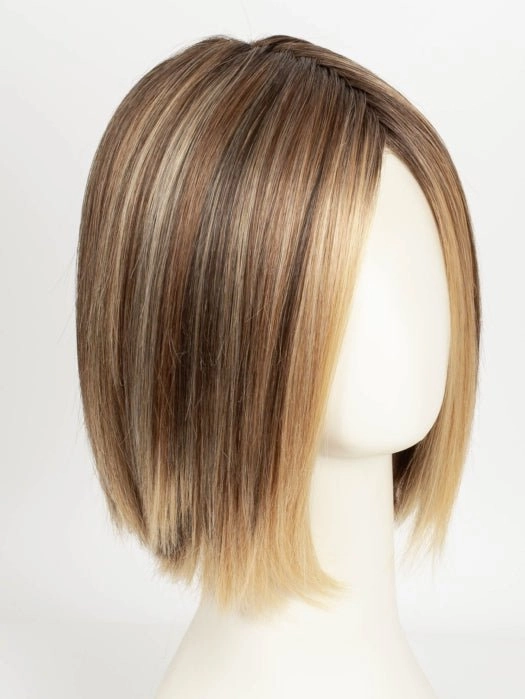 Euro Chic | Synthetic Lace Front Wig (Mono Top)