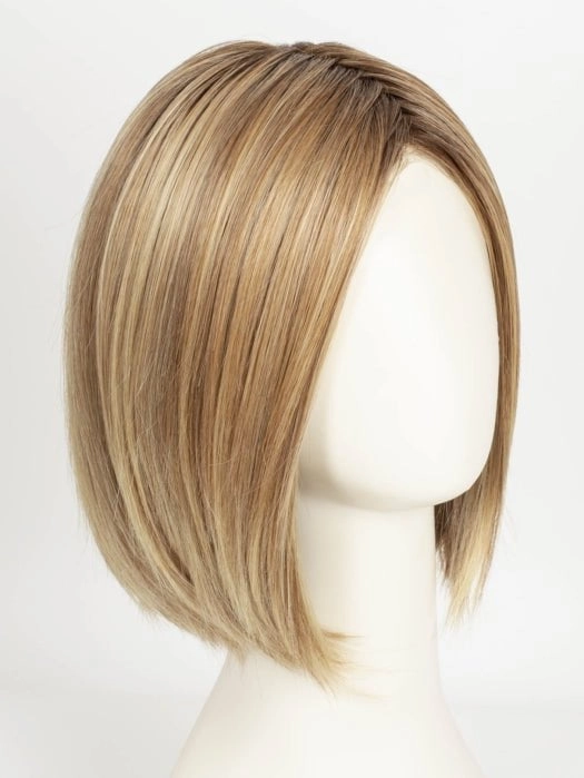 Euro Chic | Synthetic Lace Front Wig (Mono Top)