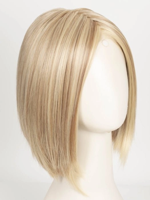 Euro Chic | Synthetic Lace Front Wig (Mono Top)