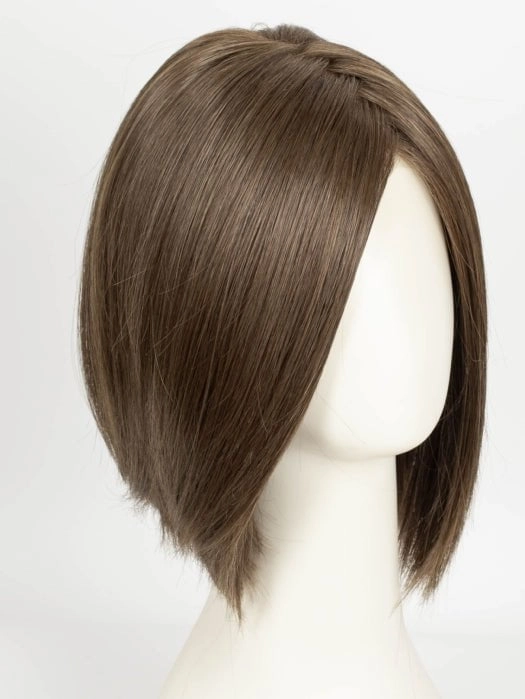 Euro Chic | Synthetic Lace Front Wig (Mono Top)