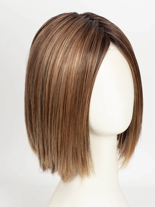 Euro Chic | Synthetic Lace Front Wig (Mono Top)