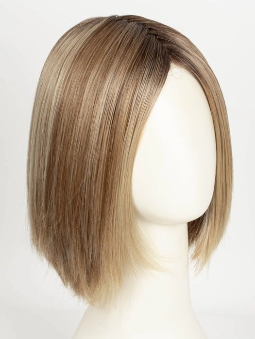Euro Chic | Synthetic Lace Front Wig (Mono Top)