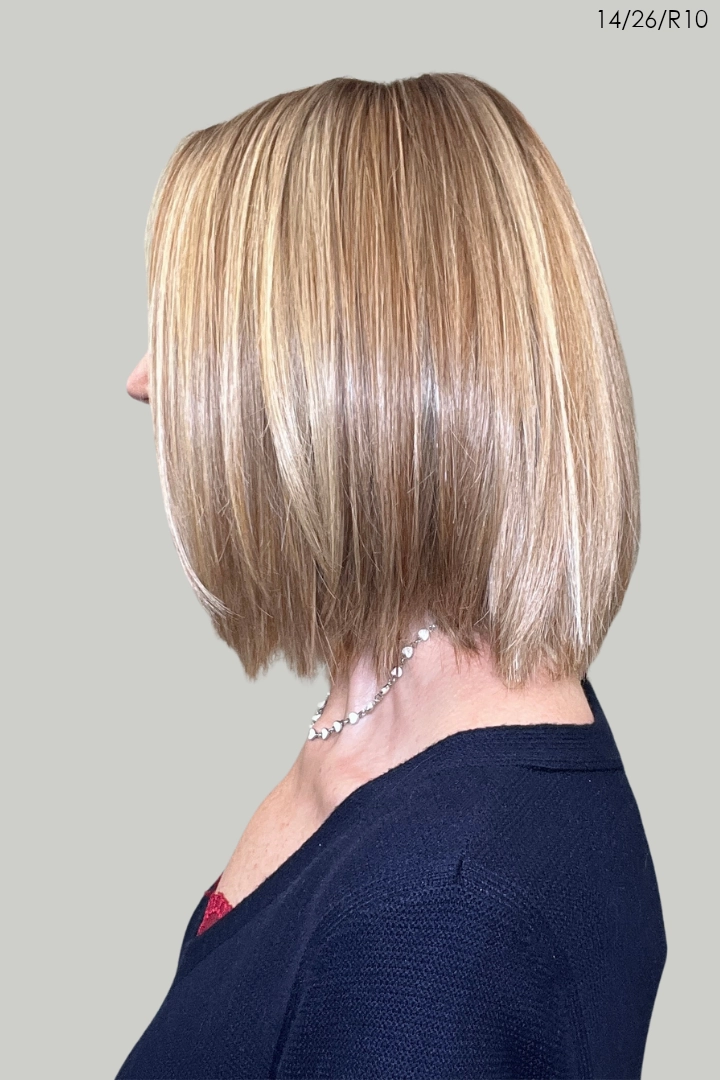 Euro Chic Wig by TressAllure | Heat Friendly Synthetic Hair | Average Cap