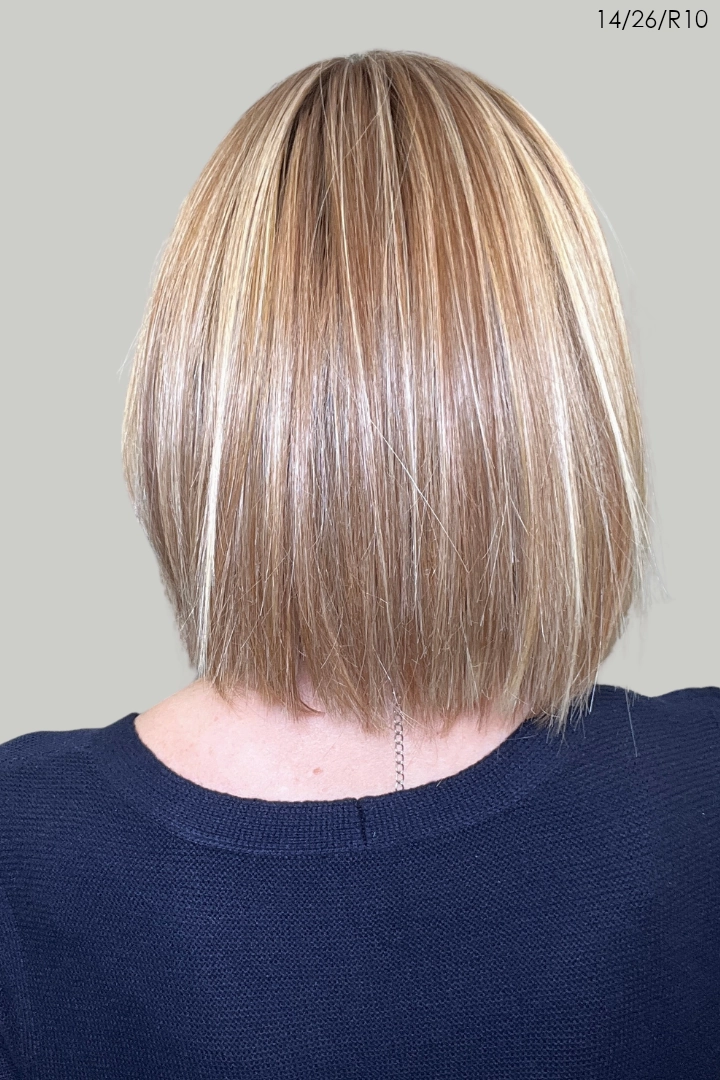 Euro Chic Wig by TressAllure | Heat Friendly Synthetic Hair | Average Cap