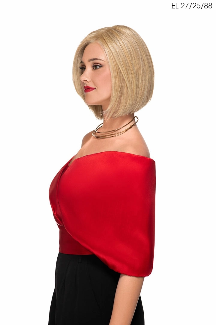 Euro Chic Wig by TressAllure | Heat Friendly Synthetic Hair | Average Cap
