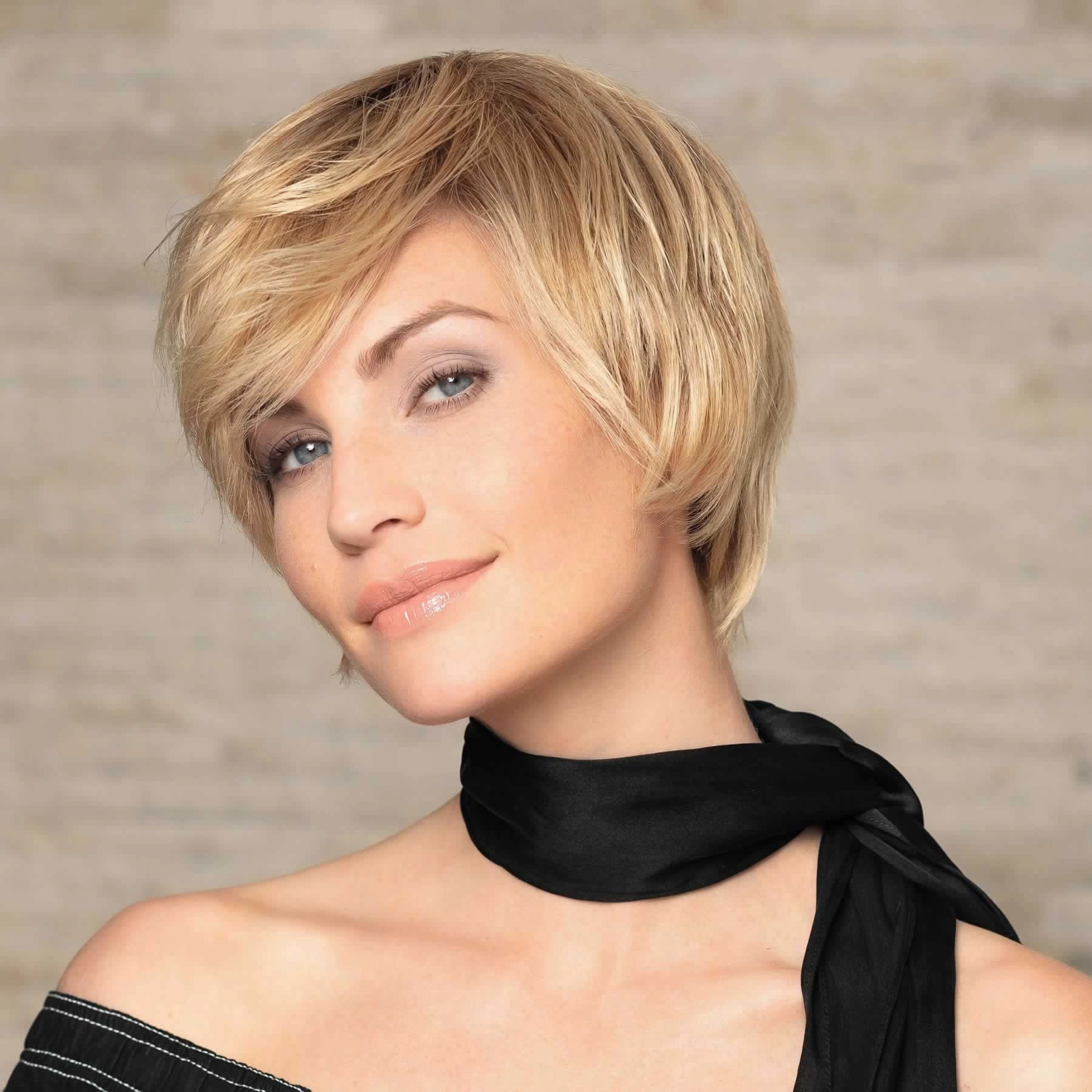 Euro Mix Star Human Hair Wig by Gisela Mayer