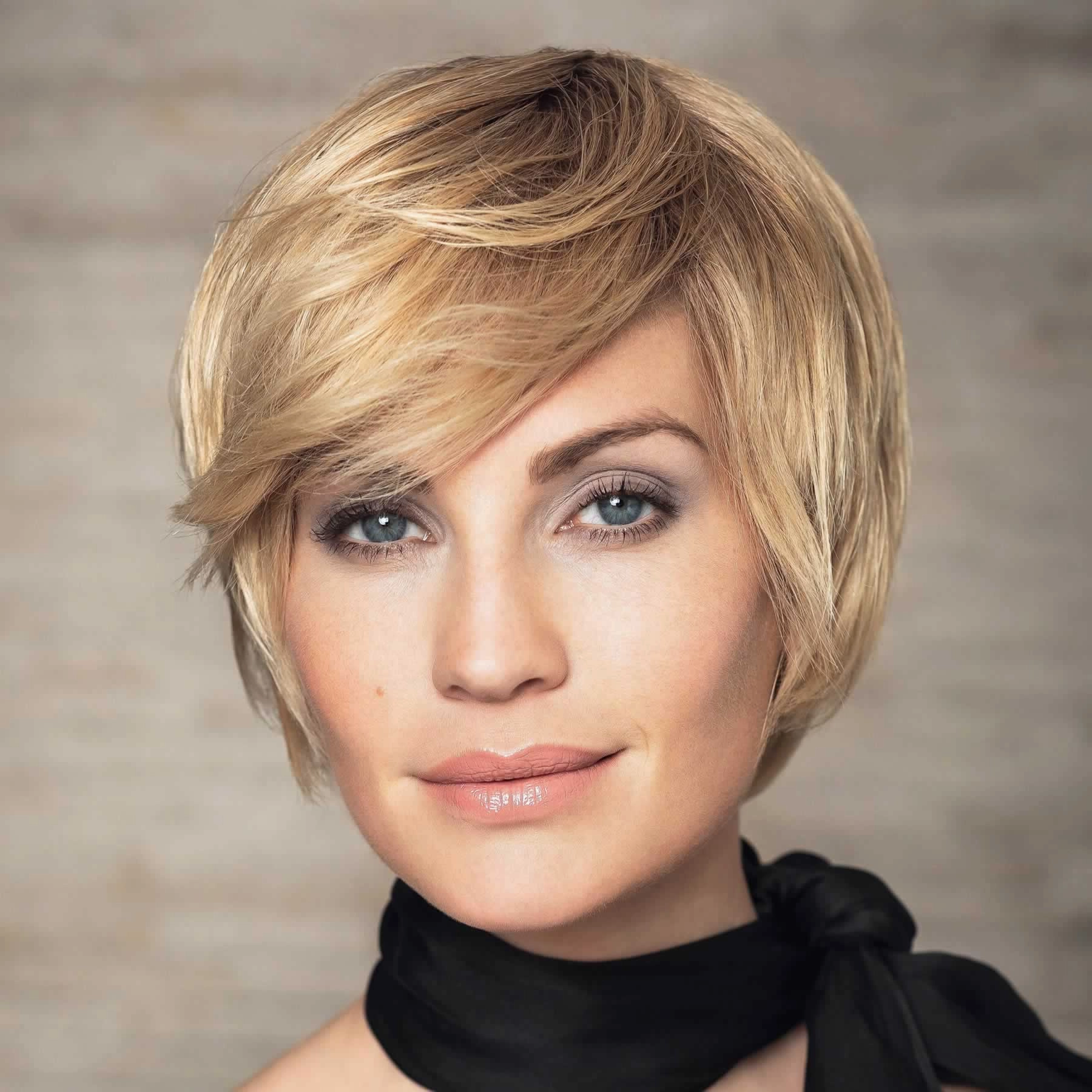 Euro Mix Star Human Hair Wig by Gisela Mayer