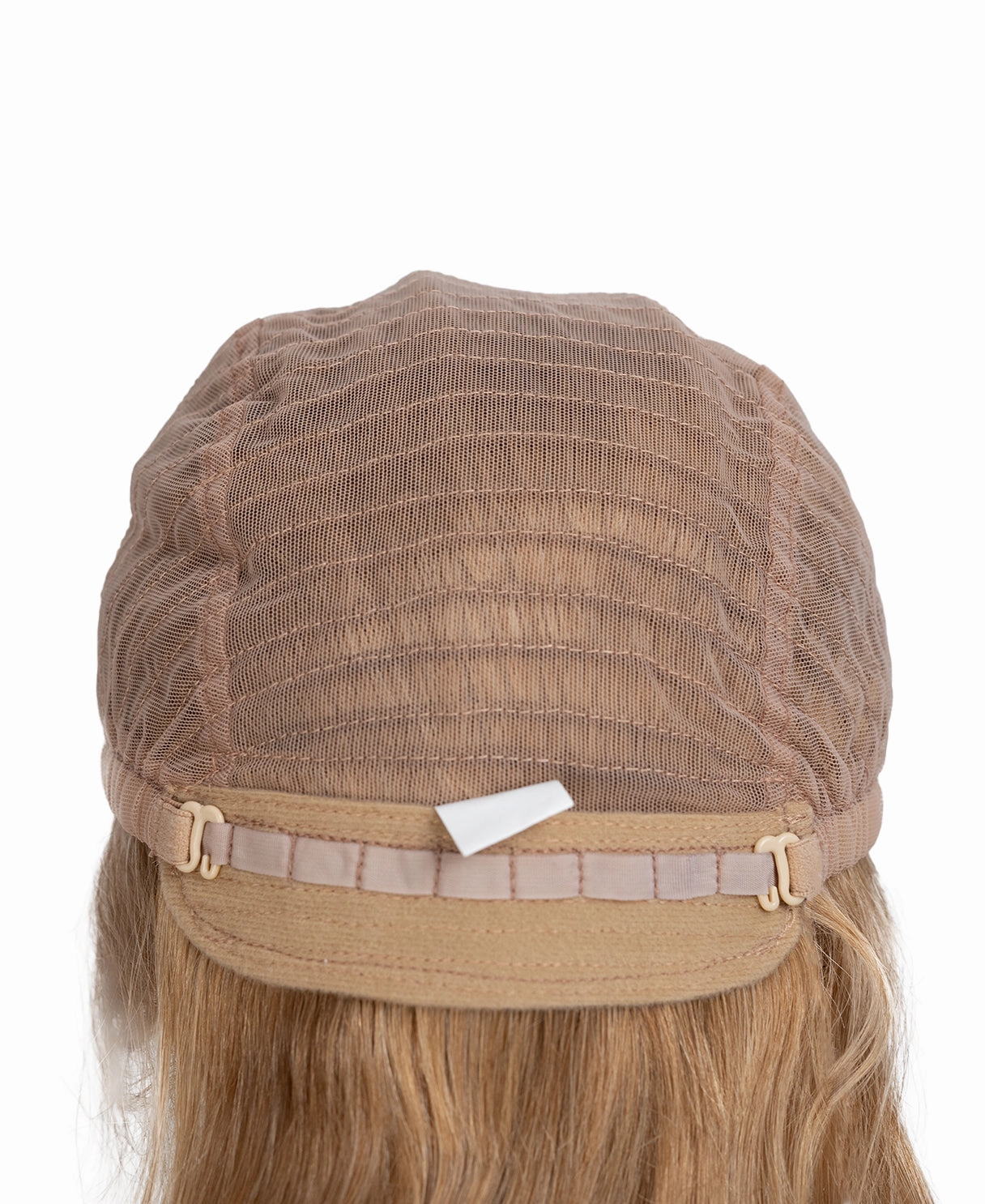 european virgin hair wig - 8" honey blonde.