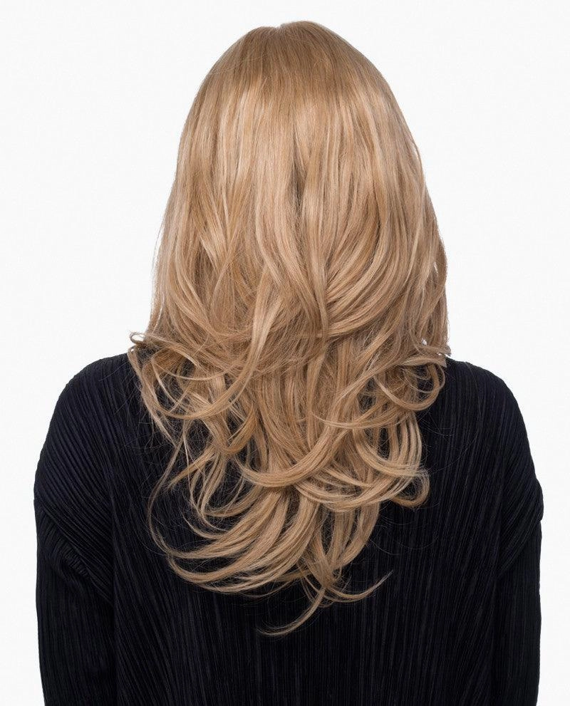 Eva Hairpiece by Estetica Designs | Remy Human Hair (Lace Front Mono Top)