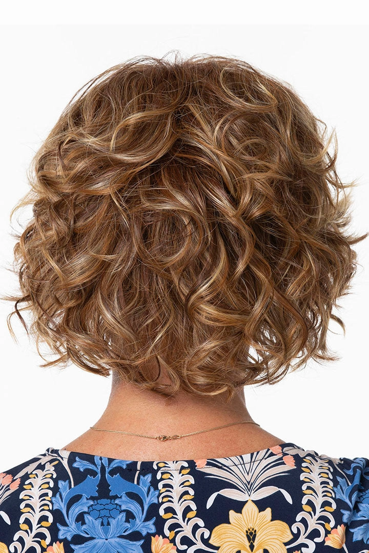 Exceptional You Wig by Toni Brattin | Heat Friendly Synthetic Hair | Large Cap