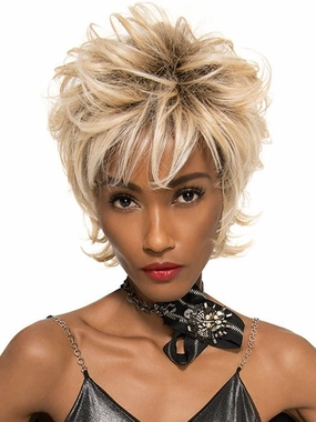 Excite | HF Synthetic Lace Front Wig (Mono Top)