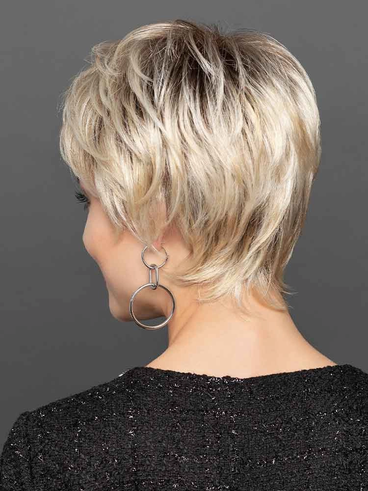 Extreme Roma wig - Gisela Mayer