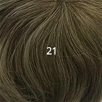 Fabian Human Hair wig - Dimples