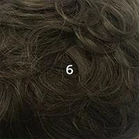 Fabian Human Hair wig - Dimples