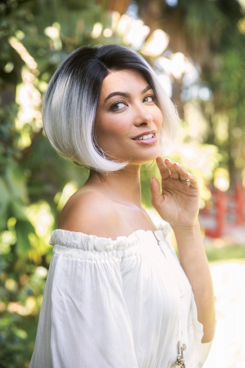 Fabulous Wig by Rene of Paris | Heat Friendly Synthetic Lace Front