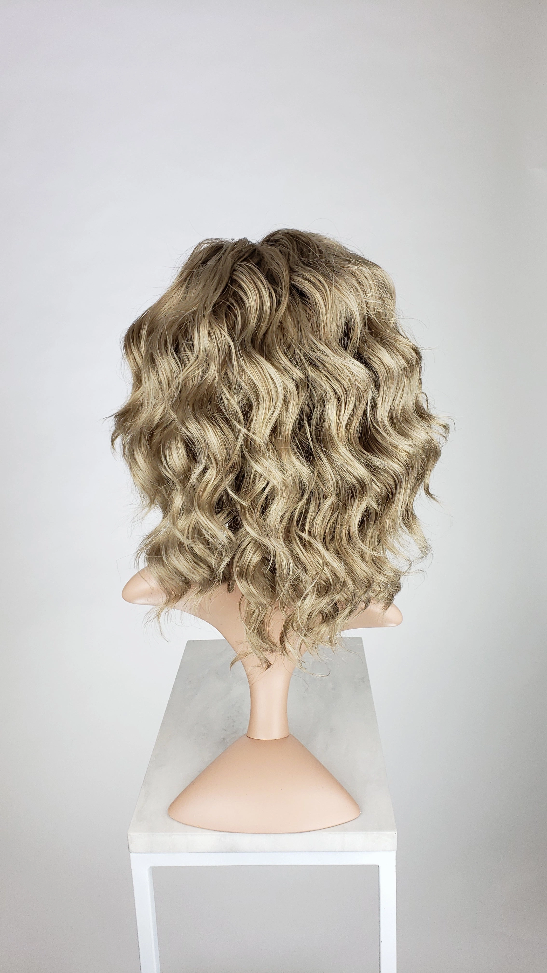 Fae Dirty Blonde - Natural Plus Series