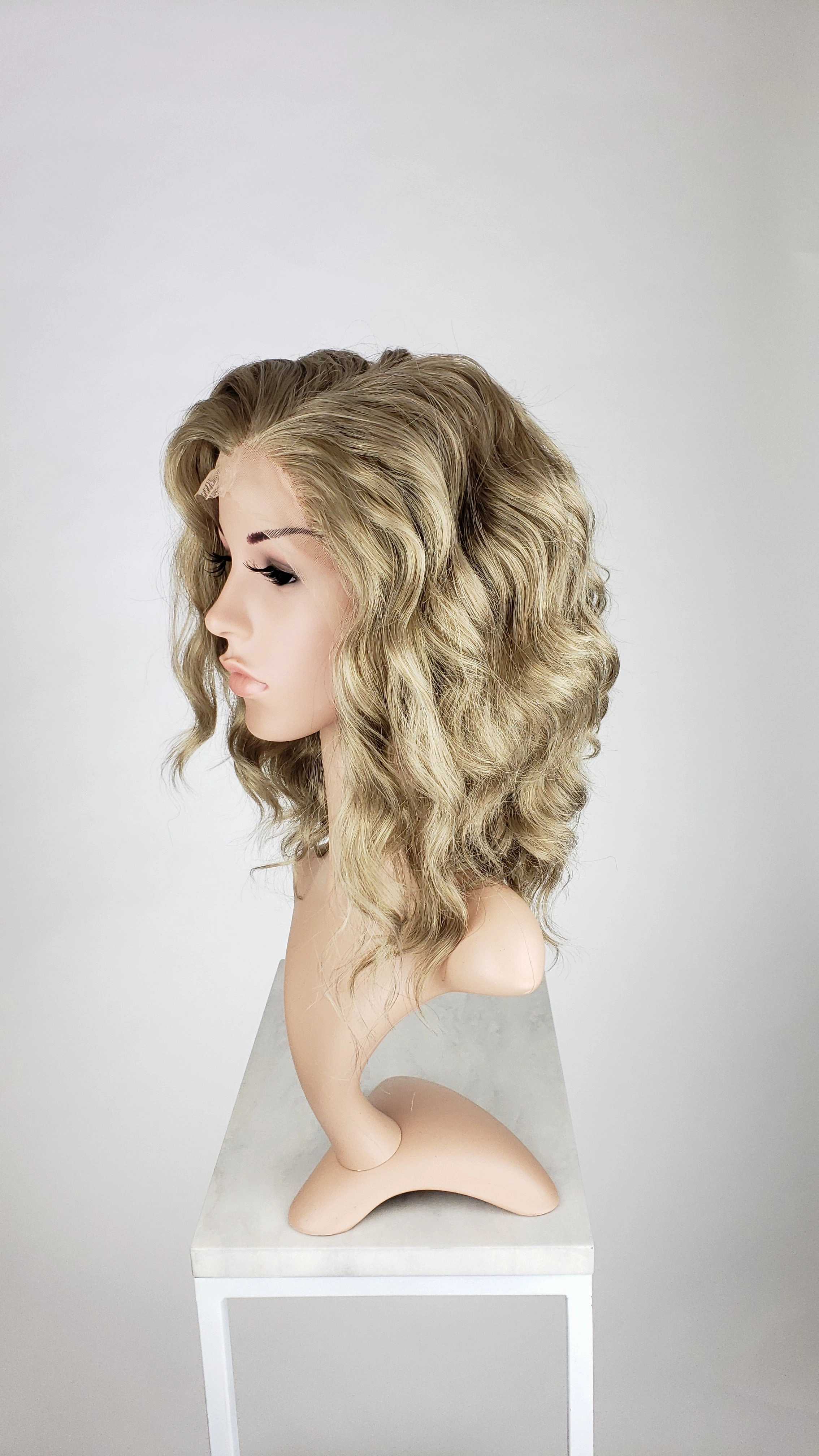 Fae Dirty Blonde - Natural Plus Series