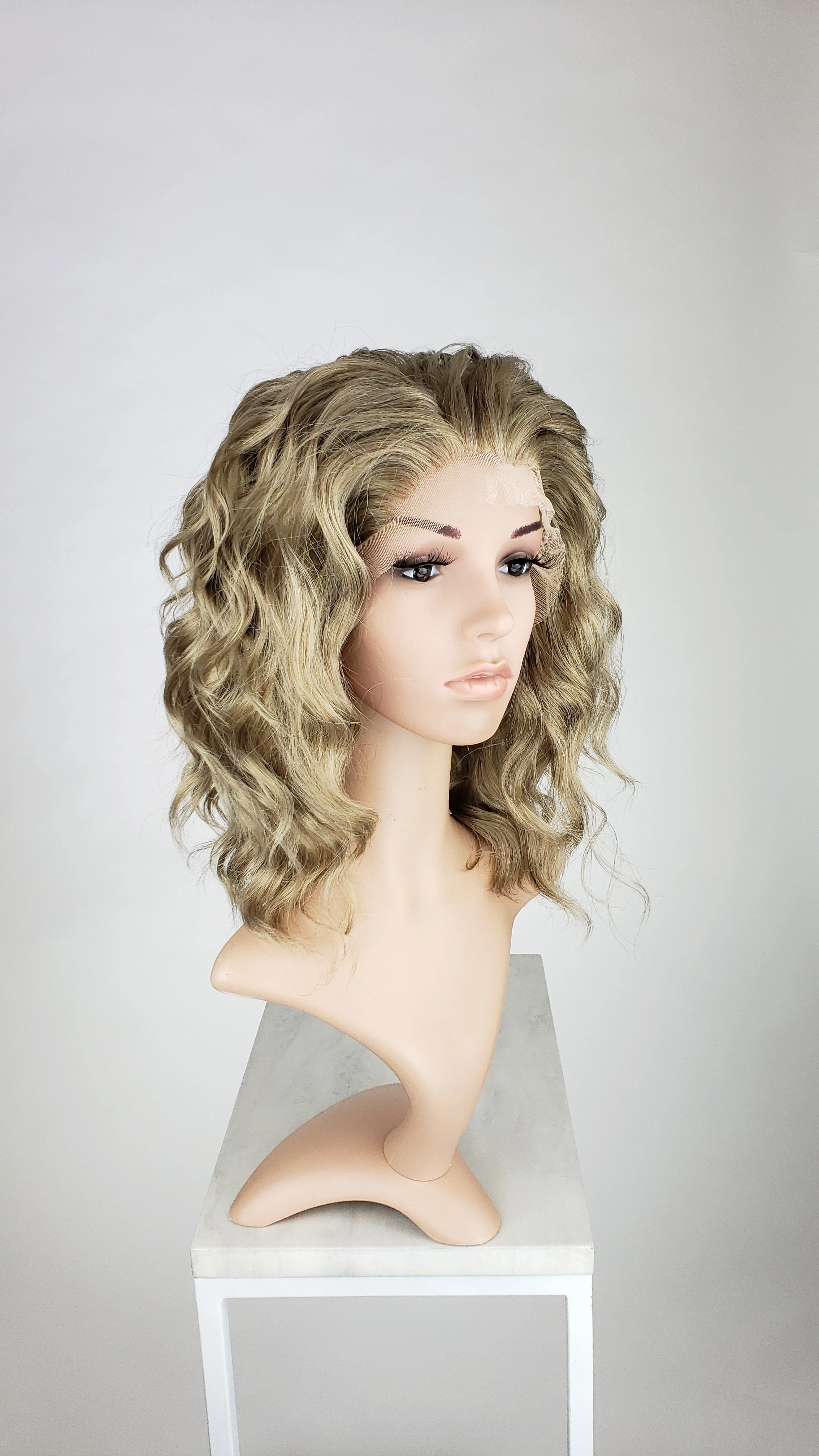 Fae Dirty Blonde - Natural Plus Series