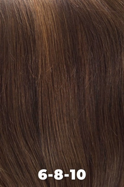 Fair Fashion Wigs - Lory Remy Human Hair (#3106)