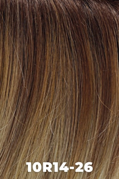 Fair Fashion Wigs - Lory Remy Human Hair (#3106)