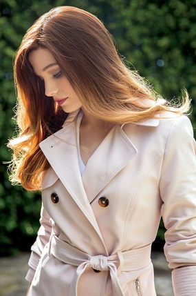 Fair Fashion Wigs - Lory Remy Human Hair (#3106)