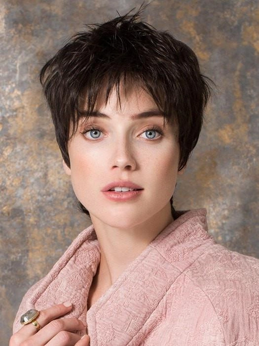 Fair Mono | Synthetic Lace Front Wig (Mono Top)