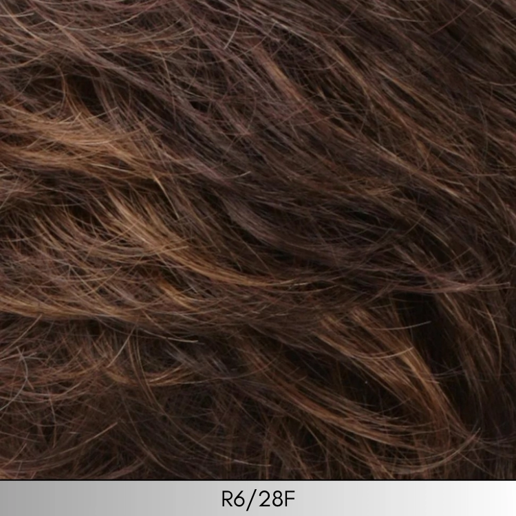Fallon - High Society Monofilament Top Collection by Estetica Designs