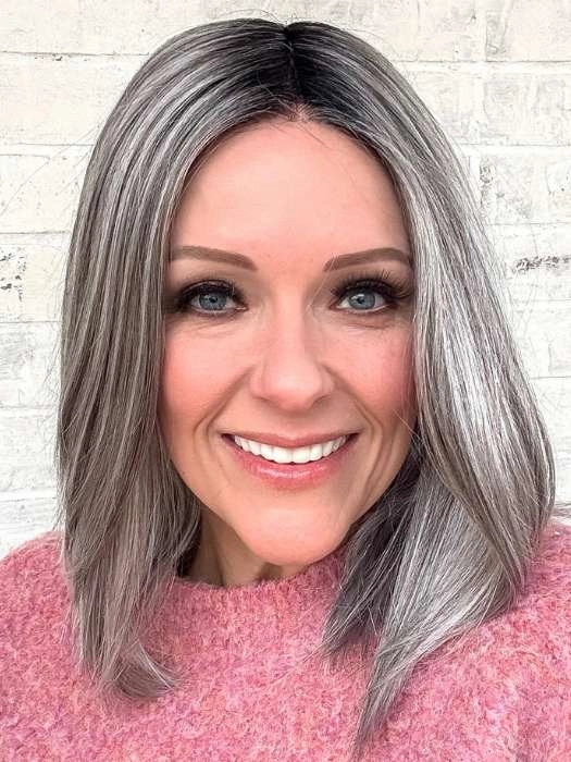 Fallon | Synthetic Lace Front Wig (Mono Top)