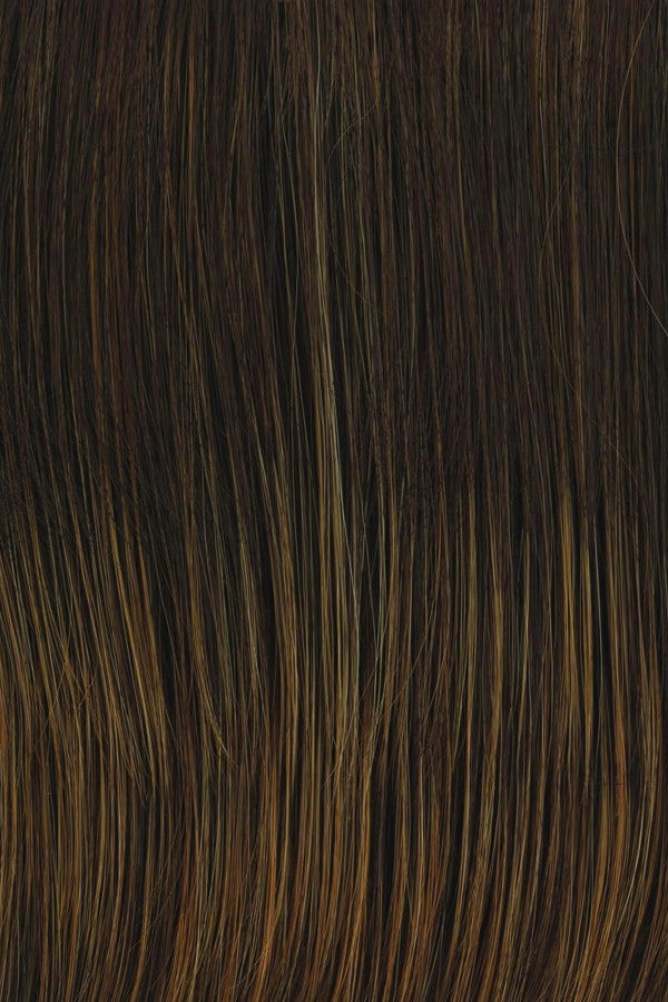 Fanfare Wig by Raquel Welch | Heat Friendly Synthetic Hair | Average Cap