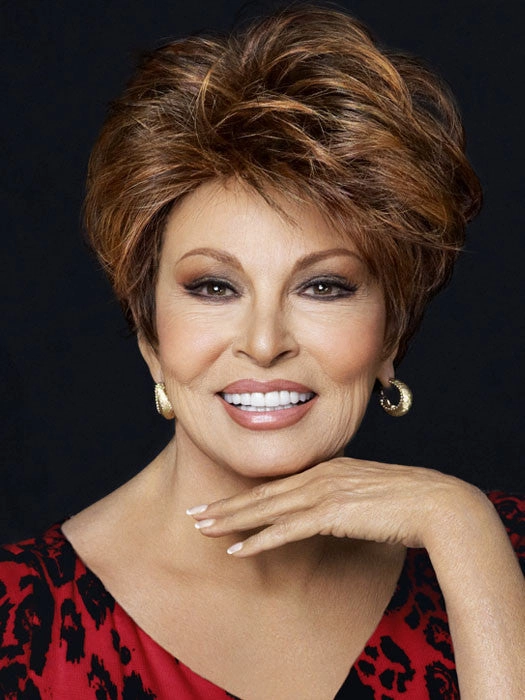 Fanfare Wig by Raquel Welch | Heat Friendly Synthetic Hair | Average Cap