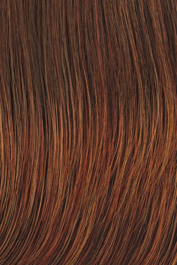 Fanfare Wig by Raquel Welch | Heat Friendly Synthetic Hair | Average Cap
