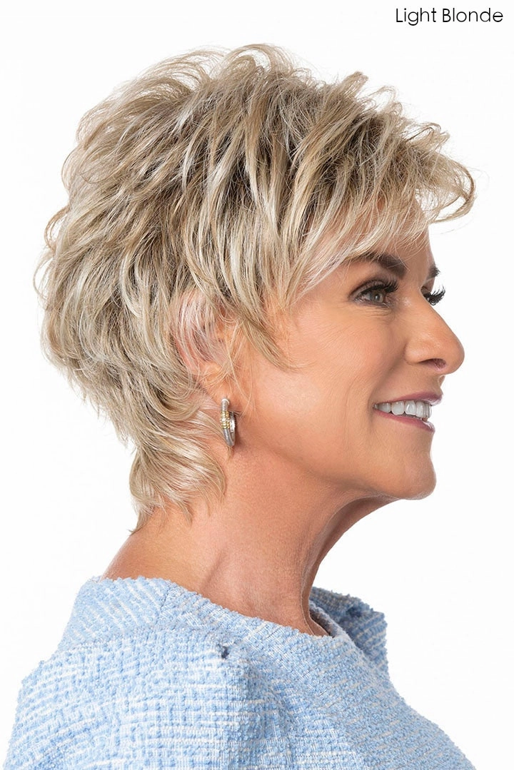 Fantastic Wig by Toni Brattin | Heat Friendly Synthetic Hair | Average Cap
