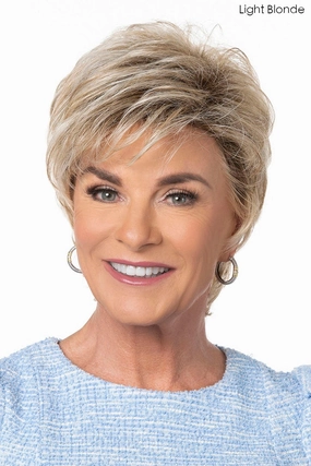 Fantastic Wig by Toni Brattin | Heat Friendly Synthetic Hair | Large Cap