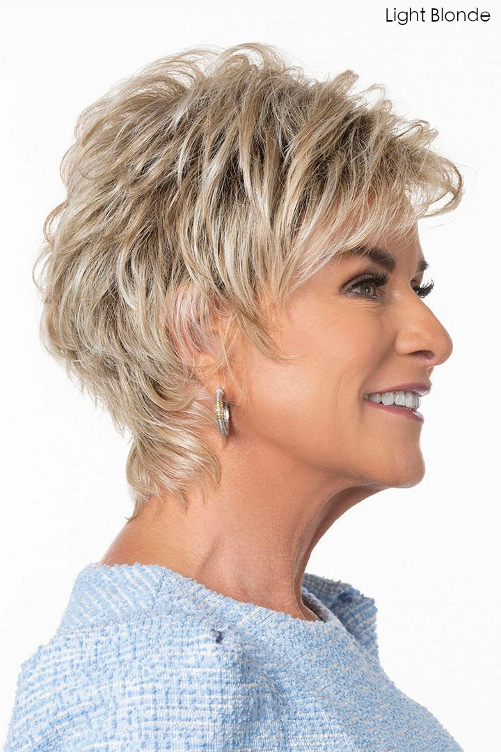 Fantastic Wig by Toni Brattin | Heat Friendly Synthetic Hair | Large Cap