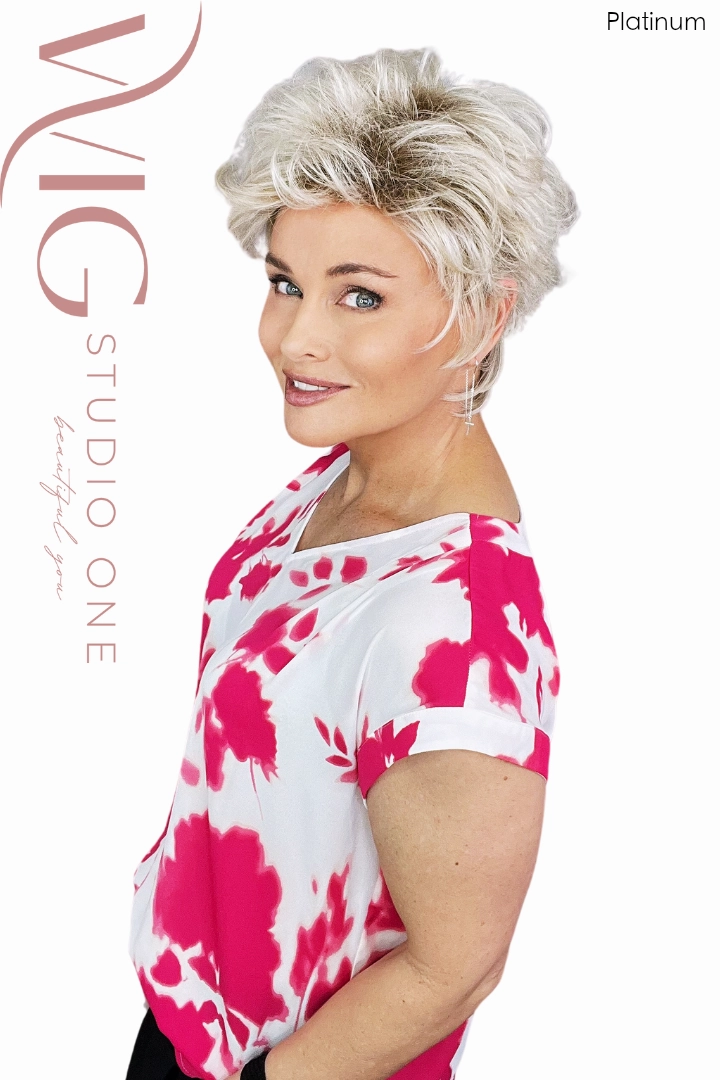 Fantastic Wig by Toni Brattin | Heat Friendly Synthetic Hair | Large Cap