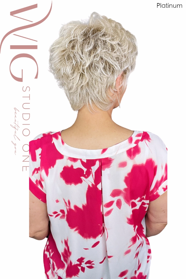 Fantastic Wig by Toni Brattin | Heat Friendly Synthetic Hair | Large Cap
