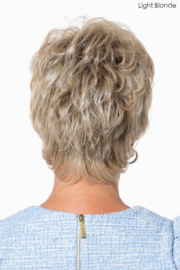 Fantastic Wig by Toni Brattin | Heat Friendly Synthetic Hair | Large Cap