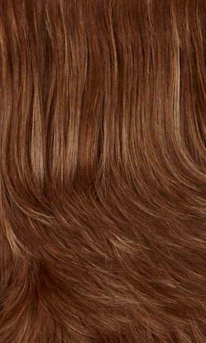 Farrah Wig by Henry Margu | Lace Front | Mono Top | Synthetic Fiber