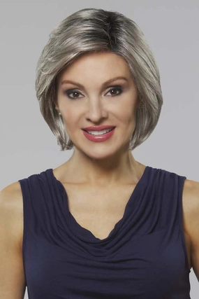 Farrah Wig by Henry Margu | Lace Front | Mono Top | Synthetic Fiber