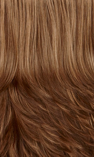 Farrah Wig by Henry Margu | Lace Front | Mono Top | Synthetic Fiber
