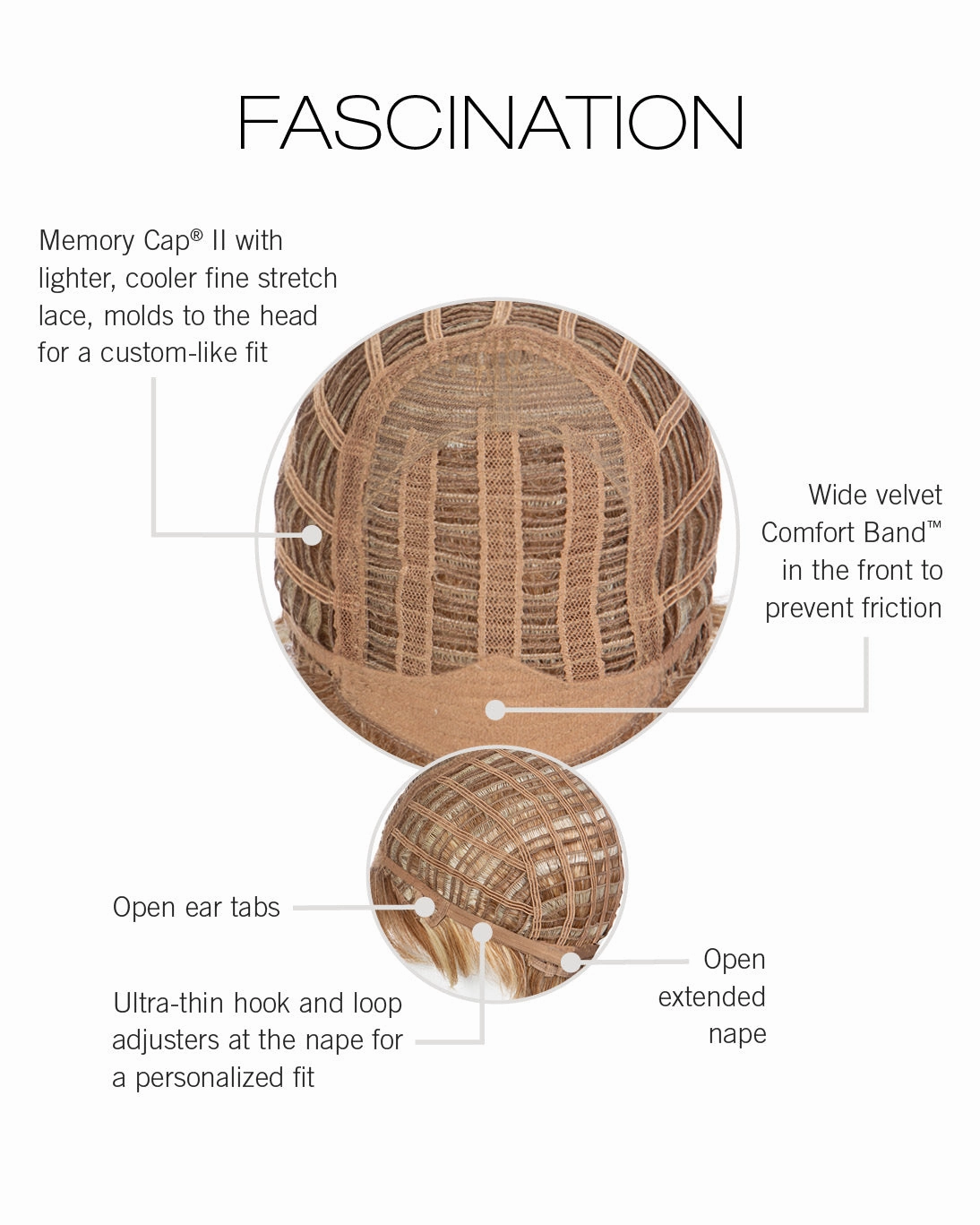 Fascination Wig by Raquel Welch | Heat Friendly Synthetic