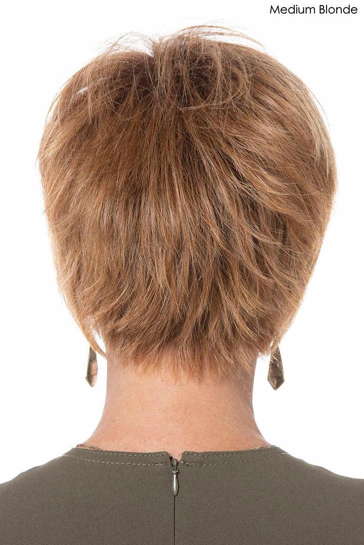 Fascination Wig by Toni Brattin | Heat Friendly Synthetic Hair | Average Cap