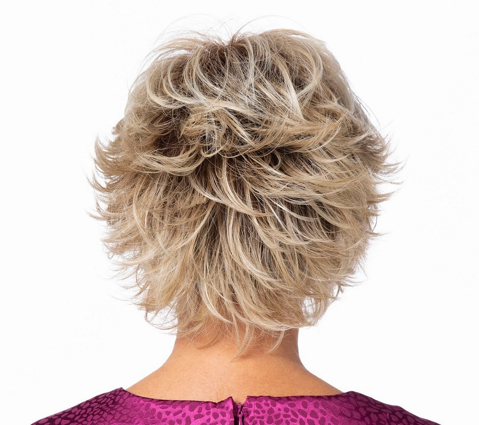 Fashion Flair Wig by Toni Brattin | Heat Friendly Synthetic Hair | Large Cap