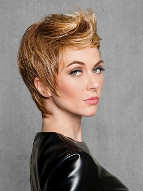 Feather Cut Wig by Hairdo | Heat Friendly Synthetic Hair | Average Cap