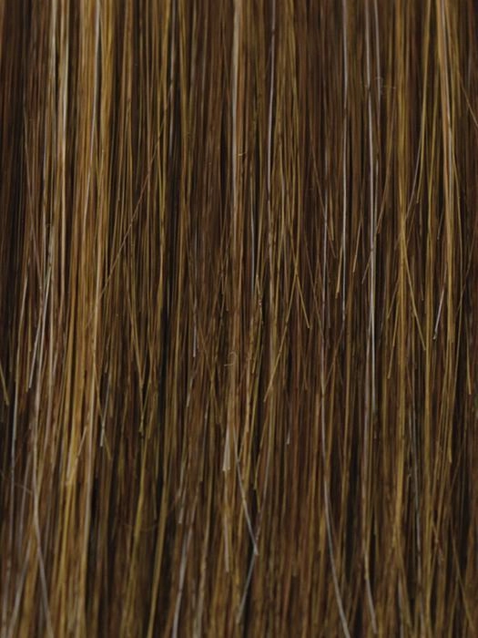 Feathered Bob | HF Synthetic Lace Front Wig (Mono Top)