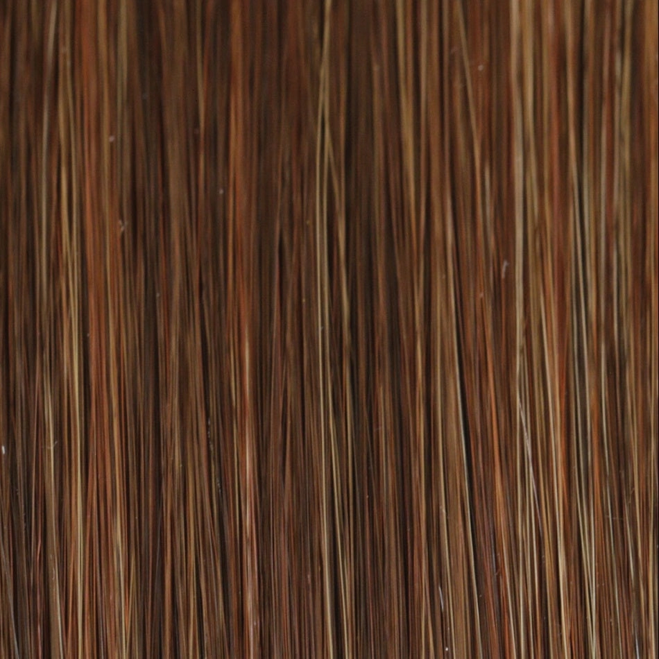 Feathered Bob Wig by TressAllure | Heat Friendly Synthetic Hair | Average Cap